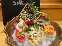 -大岛日本料理铁板烧(南通大饭店)