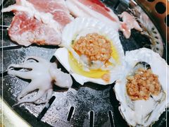 -小花花炭火烤肉·十五年延吉风味(左家庄店)