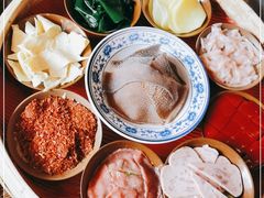 -山悦里 山野·鲜火锅(罗斯福广场店)