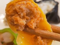 海胆水饺-添福来墨鱼饺子 · 海鲜东北菜(大连星海·黄浦路店)