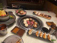 -厚贞日式烤肉(龙之梦店)
