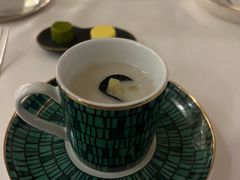 -上海和平饭店-华懋阁 The Cathay Room