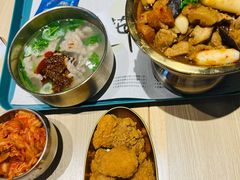 -梨花牛肉汤饭(仁恒伊势丹店)