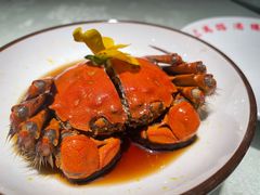 特色醉蟹-三玛璐酒楼(汉口路店)