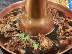 -城南老友羊蝎子火锅(花乡奥莱店)