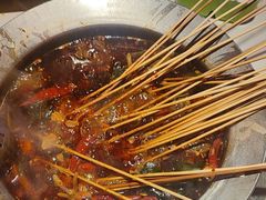 -钢管厂五区小郡肝串串香(奥克斯广场锦城万达店)