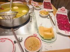 -牛三斤潮汕鲜牛肉火锅(昌发展万科店)