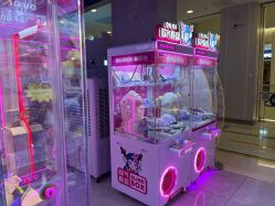 -吉睿电子游艺(凯德MALL太阳宫店)