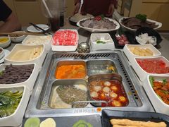 -海底捞火锅(正大乐城店)