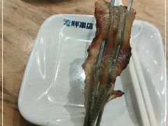 -老胖串店(浆水泉路店)