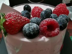 树莓巧克力蛋糕-姆们M Sweetie Cake(三里屯店)