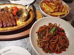 -芭莉与彩虹西餐厅(成都合生汇店)