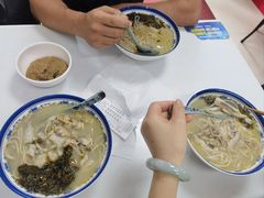 -明呈黄鱼面馆(斜土路店)