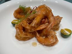 酥虾-西贝海鲜汇(槐安路店)