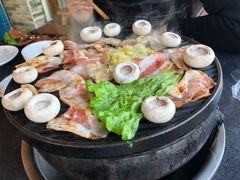 -石记老北京炙子烤肉(松园店)