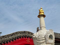 -西安市广仁寺