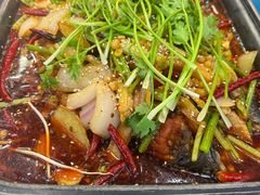 -古彭7只羊·招牌白串·碳锅羊肉旗舰店