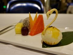 -Yan Ting 宴庭中餐厅(上海静安瑞吉酒店)