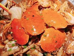 -胖哥俩肉蟹煲(来福士店)