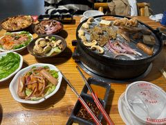 -胖记烤肉(湖大店)