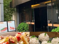 -粗茶淡饭·隐庐私厨(东亭店)