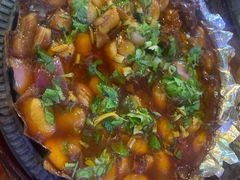 -万重锦·人文川菜馆(骡马市店)