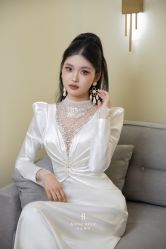 -艾朵婚纱