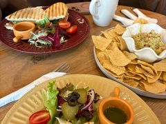 -CafeDuVillage乡村咖啡馆(美邻苑店)