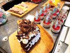 -威斯汀舞台餐厅