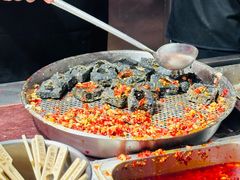 -黑色经典臭豆腐·湖南特产(步行街店)