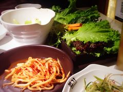 -本家韩国烤肉(青岛万象城店)
