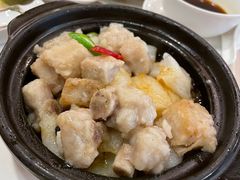 -汕头君华海逸酒店·鸿桃轩中餐厅