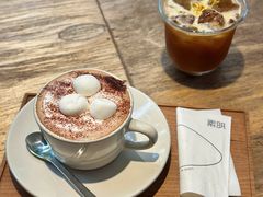 -素咫咖啡CLIFEROSE(新安店)