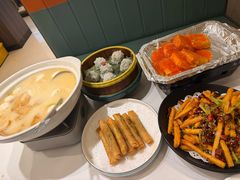 -刘胖子家常菜·蹄花焖藕(马场路店)