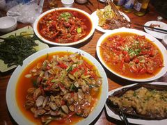 -友记功夫香·人民川菜(红牌楼店)
