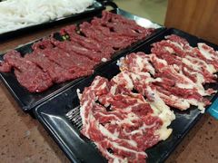 -幸运牛汕头小黄牛牛肉火锅(梅林店)