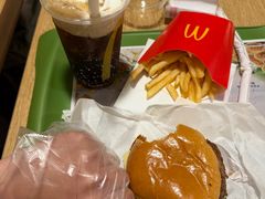 -麦当劳(领展中心城店)