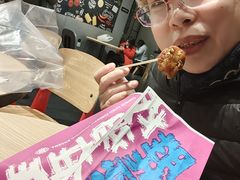 -宫拉拉蒜香炸鸡(正弘城店)