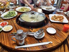 -侠成水上农庄(工业大道店)