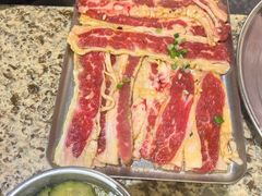 -首尔烤肉大排档(合生汇店)