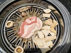 -青松馆韩国料理(香港中路佳世客店)