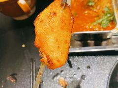 时迁奥尔良鸡翅-水浒烤肉(星马国际店)