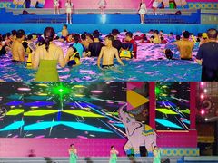 -广州融创水世界
