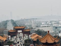 -黄鹤楼公园(黄鹤楼)