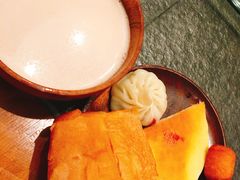 -诺敏塔拉奶茶-布里亚特包子-手把肉(锦都会店)