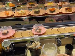 -争鲜回转寿司(东方银座店)