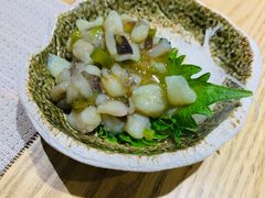 芥末章鱼-鲔吞日料(溧阳万达广场店)