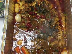 -鱼酷活鱼烤鱼(昆明路店)