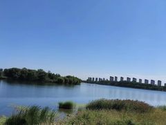 -丁香湖公园