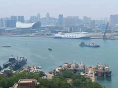 -烟台山景区